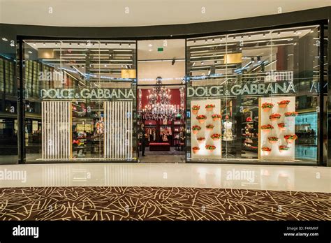 dolce & gabbana dubai